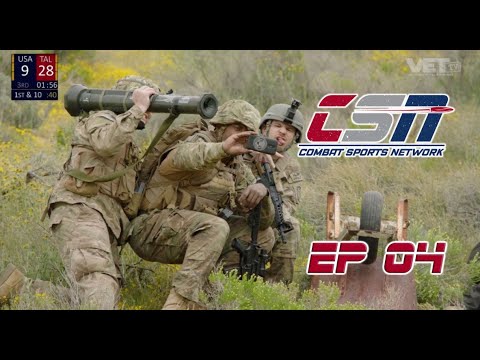 Monday Night Combat Part 2 - Combat Sports Network | VET Tv [halfsode]