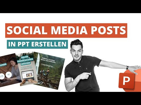 3 ways to create high-quality Instagram stories & posts with PowerPoint!