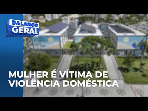 Mulher é agredida pelo companheiro e fica com hematomas em Cafezal do Sul, no PR; ele foi preso
