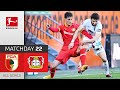 Last-second Equalizer | Augsburg - Bayer 04 Leverkusen | 1-1 | All Goals | Matchday 22