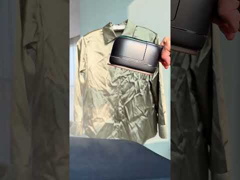 New look. 3-in-1 steam iron #factoryproducts