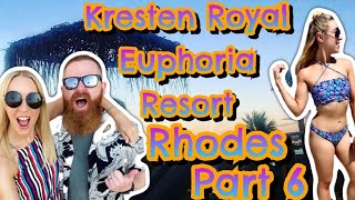 Kresten Royal Euphoria Resort | Rhodes | Part 6