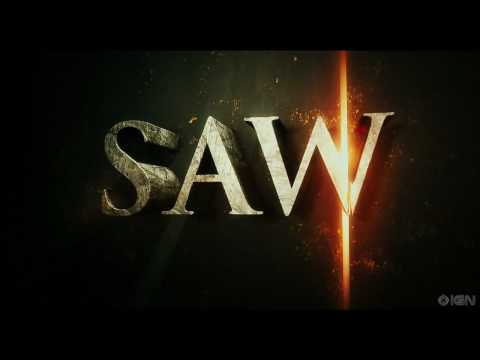 Saw 7 Trailer (Saw 3D)