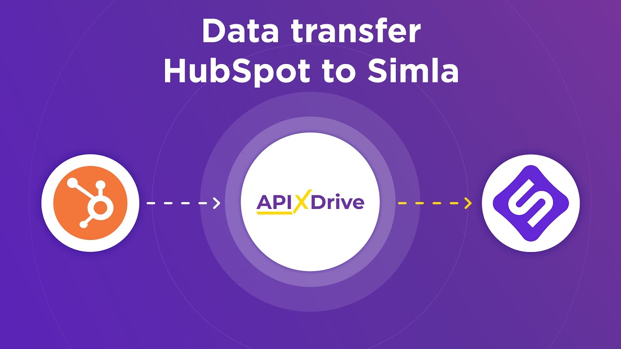 How to Connect Hubspot to Simla (task)