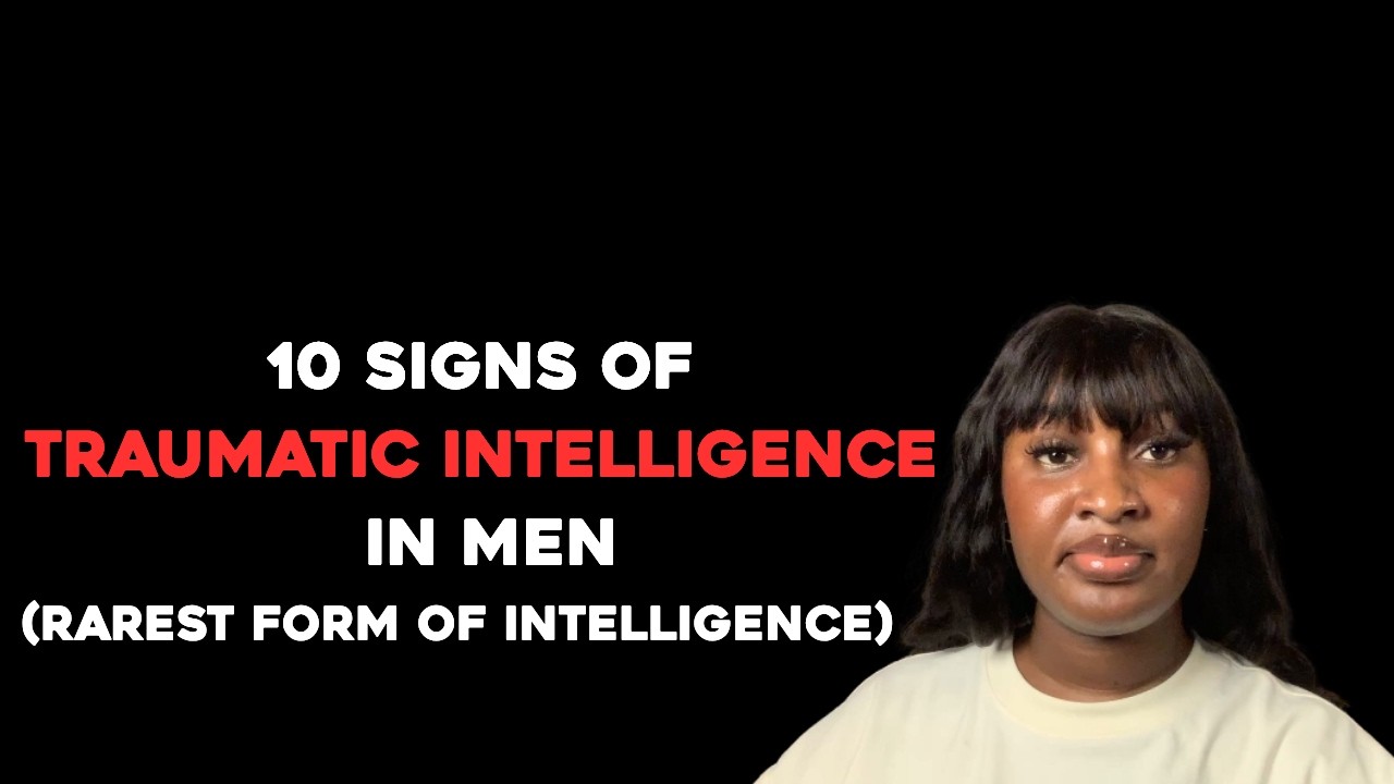 10 Signs Your Trauma Made You Smarter With Women Than You Realize | Female Psychology