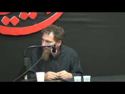 "Testing... 1.. 2.. 3..." with Sheikh Noorudin (10 Muharram, 1437 Night)