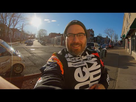 Cinelli Vigorelli Review & Ride in 4K