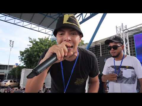 CRV 🆚 PENUMBRA - SEMIFINALES- Supremacía MC 🇻🇪 Venezuela 2022