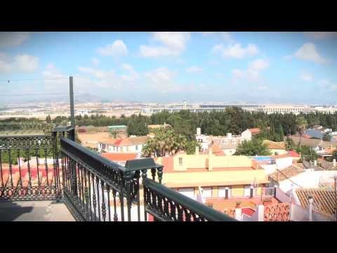 Un DIA en mi barrio - Churriana (Málaga)