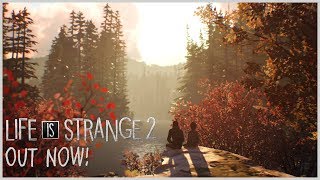 Life is Strange 2 - Episode 1 è ora disponibile