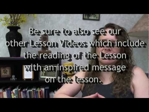 ACIM Workbook Keys - Lesson 196