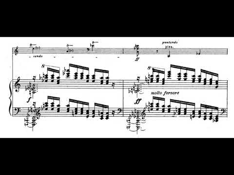 Roslavets - Cello Sonata No. 1