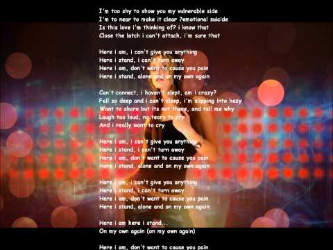 Here I Am (Original) - David Morales Feautring Tamra Keenan