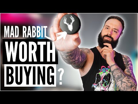 YouTube video about: Does mad rabbit tattoo balm work?