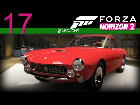 NIZZU Plays Forza Horizon 2 (Part 17) XOne Capri 250 GT Barn Finds [4 & 5]