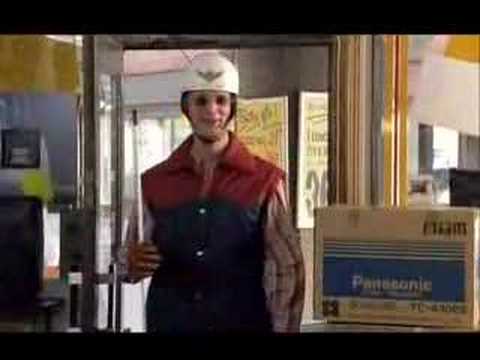 Jag har ätit pannkaka!