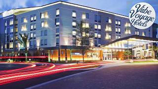 Aloft Jacksonville Tapestry Park | Jacksonville (FL), United States | Hotel Revi