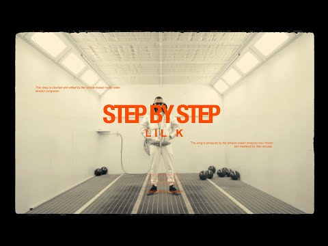 Lil' K - Step by Step (Official Music Video) Prod.Kiev beats