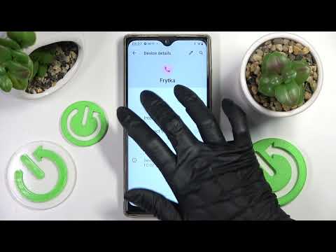 How to Add Bluetooth Device to CUBOT P50 – Enable Bluetooth Connection