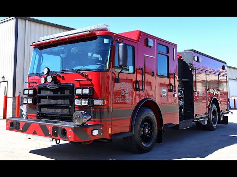 Enforcer® Pumper – Versailles, KY