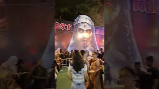 Ghost house in exhibition at kannur police maidan