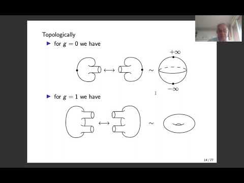 Phillip Griffiths: Some geometric applications of Hodge theory