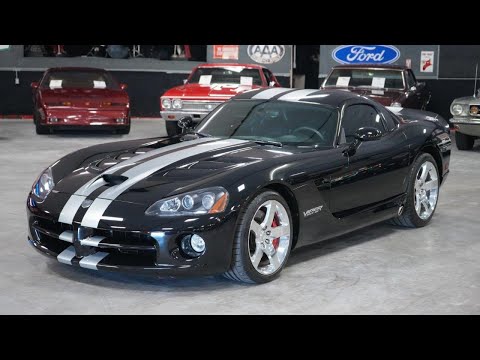 2008 Dodge Viper (CC-1684730) for sale in Homer City, Pennsylvania