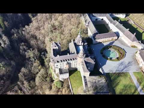 CHATEAU DE MODAVE