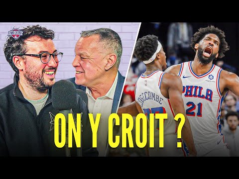 Revoilà Embiid et les Sixers !