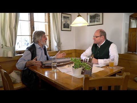 70 Jahre Manfred Zick alias "Zither Manä"