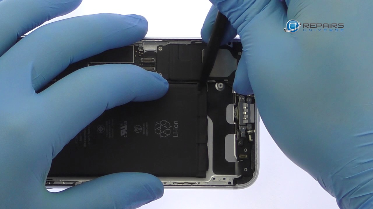 iPhone 7 Plus Battery Repair & Replacement Guide - RepairsUniverse