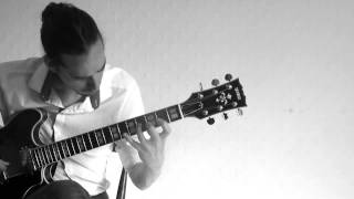 Night and Day   Joe Pass Transcription