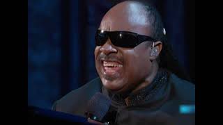 Stevie Wonder - Tribute To Chaka Khan