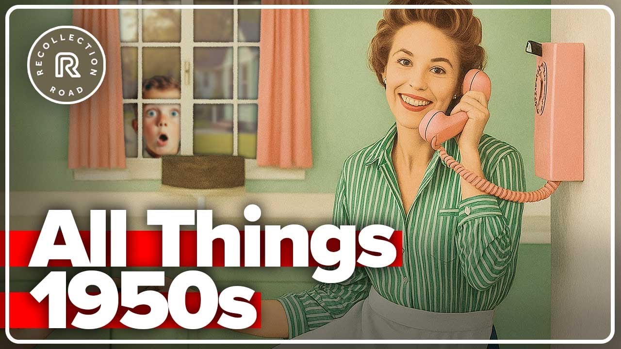 Everything 1950s... A Collection of 1950s Memories