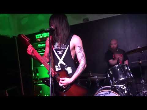 GOBLINSMOKER, Legends, Edinburgh, January 2023, 'BURN HIM'