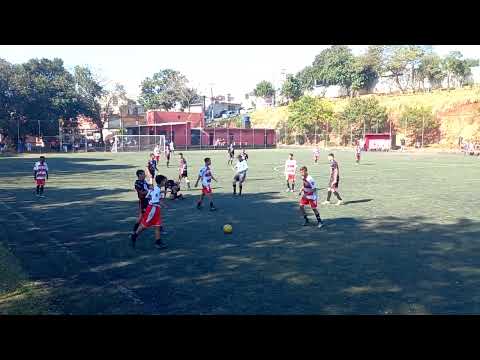 Segundo tempo Santa Stella Academy 23/07/2022 🙏.