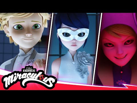 MIRACULOUS | 🐞 EMOZIONE 🐾 | Stagione 5
