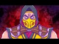 Scorpion S Revenge Mortal Kombat VR Full Body Tracking