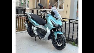 Motolux WOW 150 Video