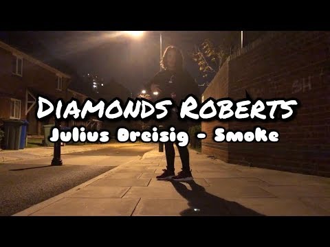 Diamonds | Julius Dreisig - Smoke | Practice video