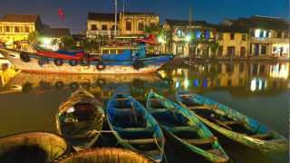 preview picture of video 'Hoi An - Vietnam - UNESCO World Heritage Site'