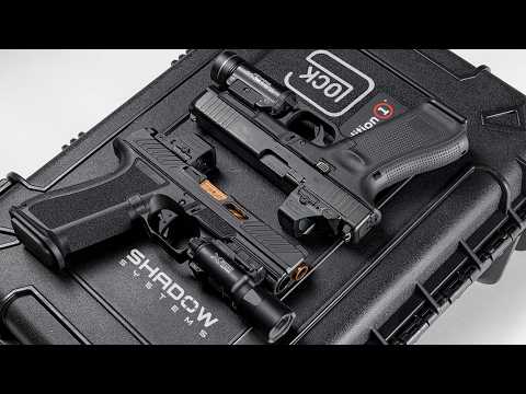 Is the Shadow Systems DR920 Worth $1000? (Or Just a Gucci Glock?)