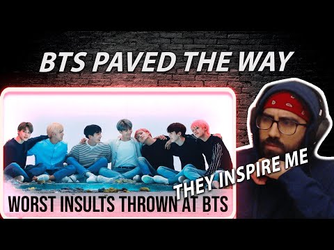 BTS Paved  the way! No amount of hate can stop them & ARMY Part 1 | Reaction