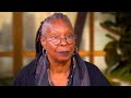 Whoopi Goldberg Faces Backlash Over Have To Work Complaint
