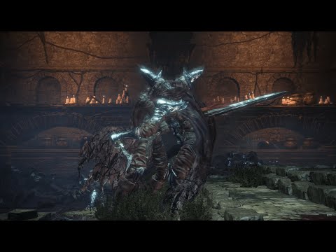 Dark Souls Coolest Boss Cutscenes
