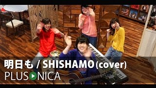 明日も / SHISHAMO (cover)