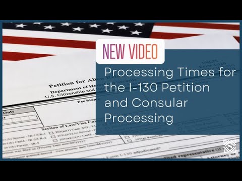Processing Times for the…