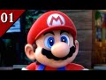 Super Mario RPG Switch Part 1 Exor Cism