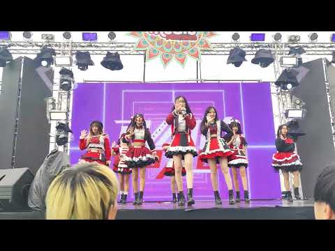 Blackforce @ Thai-Japan Iconic Music Fest 2023 - Icon Siam【4K 60FPS】