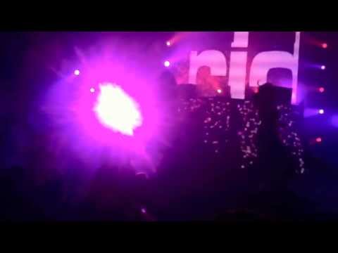 Frida Harnesk - Performance 'Life In Color' 2013 Melbourne